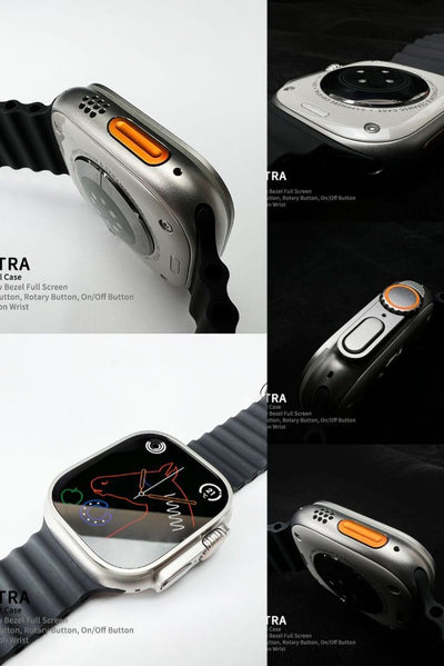 KD99 Ultra Smart Watch Series 8